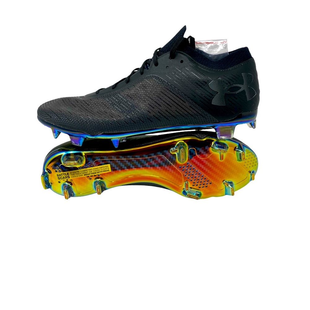 UA Under Armour Men’s Shadow Pro FG Soccer Cleats‎ Size 10 NWOB